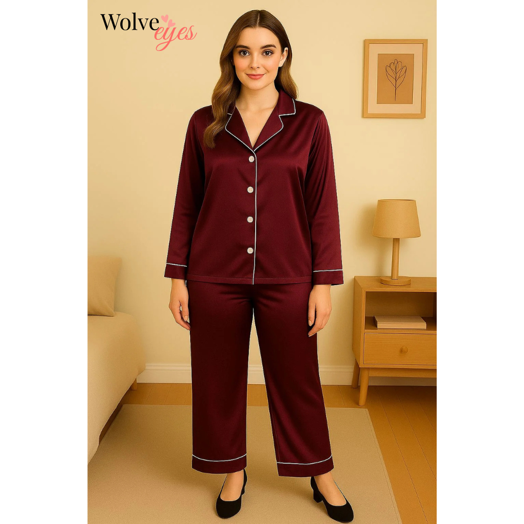 Soft Comfort Sleepwear Set