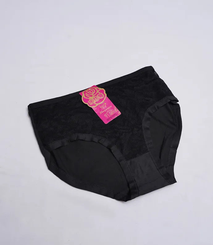 Flexible Cotton Net Panty – Breathable Comfort ( Pack of 3 )