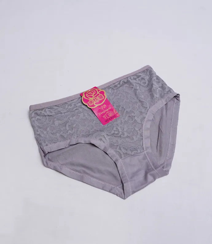 Flexible Cotton Net Panty – Breathable Comfort ( Pack of 3 )