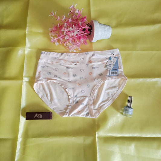 Imported Soft Cotton Underwear – Stretchable Panties (Pack of 3)