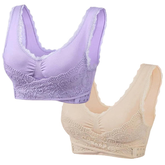 Lace Comfort Everyday Bra