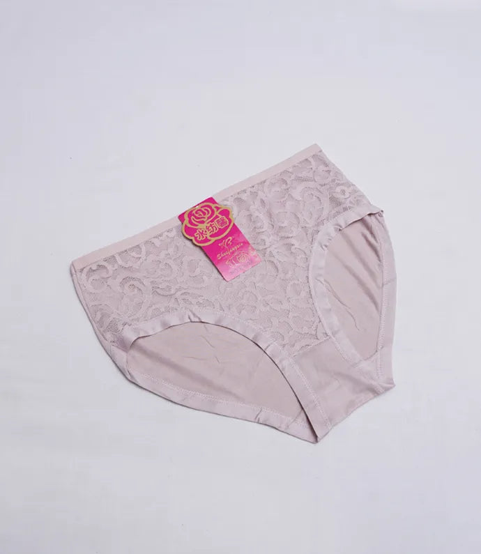 Flexible Cotton Net Panty – Breathable Comfort ( Pack of 3 )