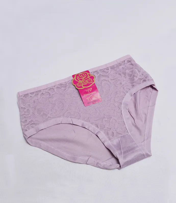 Flexible Cotton Net Panty – Breathable Comfort ( Pack of 3 )