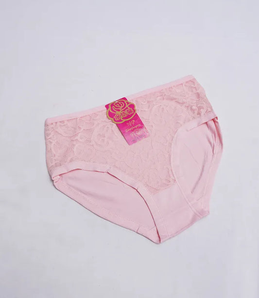 Flexible Cotton Net Panty – Breathable Comfort ( Pack of 3 )