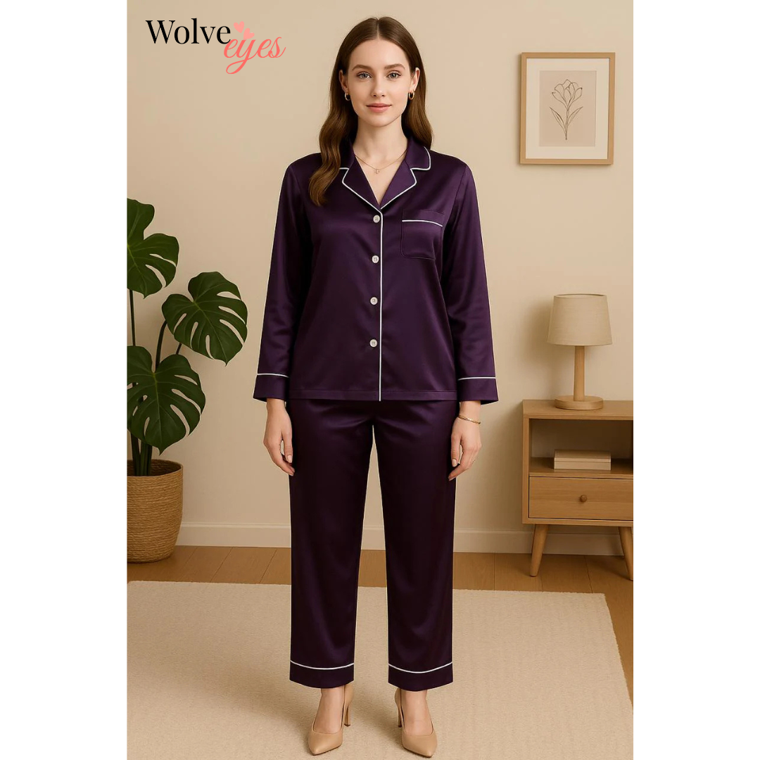 Soft Comfort Sleepwear Set