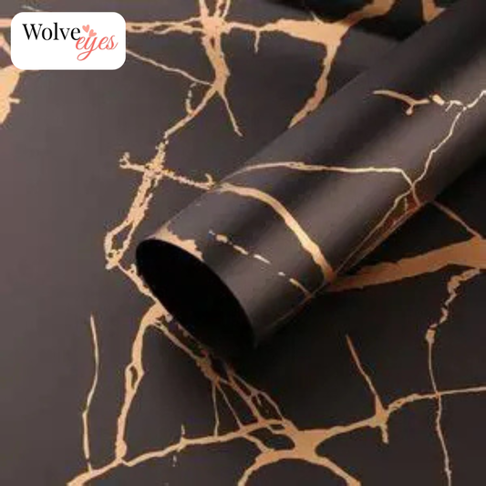 Decorative Privacy Blackout Paper