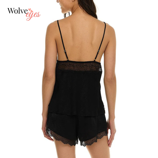 Madelyn Satin Pajama Set for Women