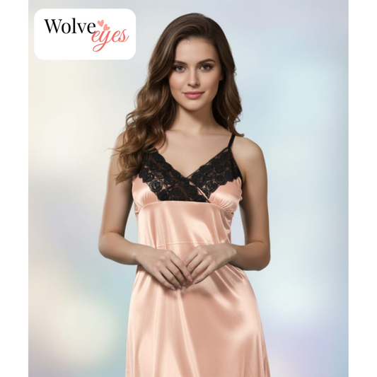 Pure Silk Imported Nighty
