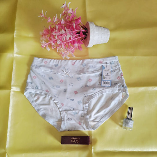 Imported Soft Cotton Underwear – Stretchable Panties (Pack of 3)