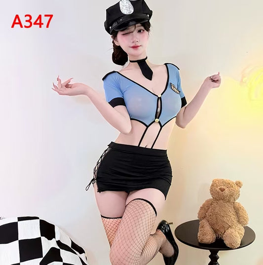 Sheer Police Roleplay Set