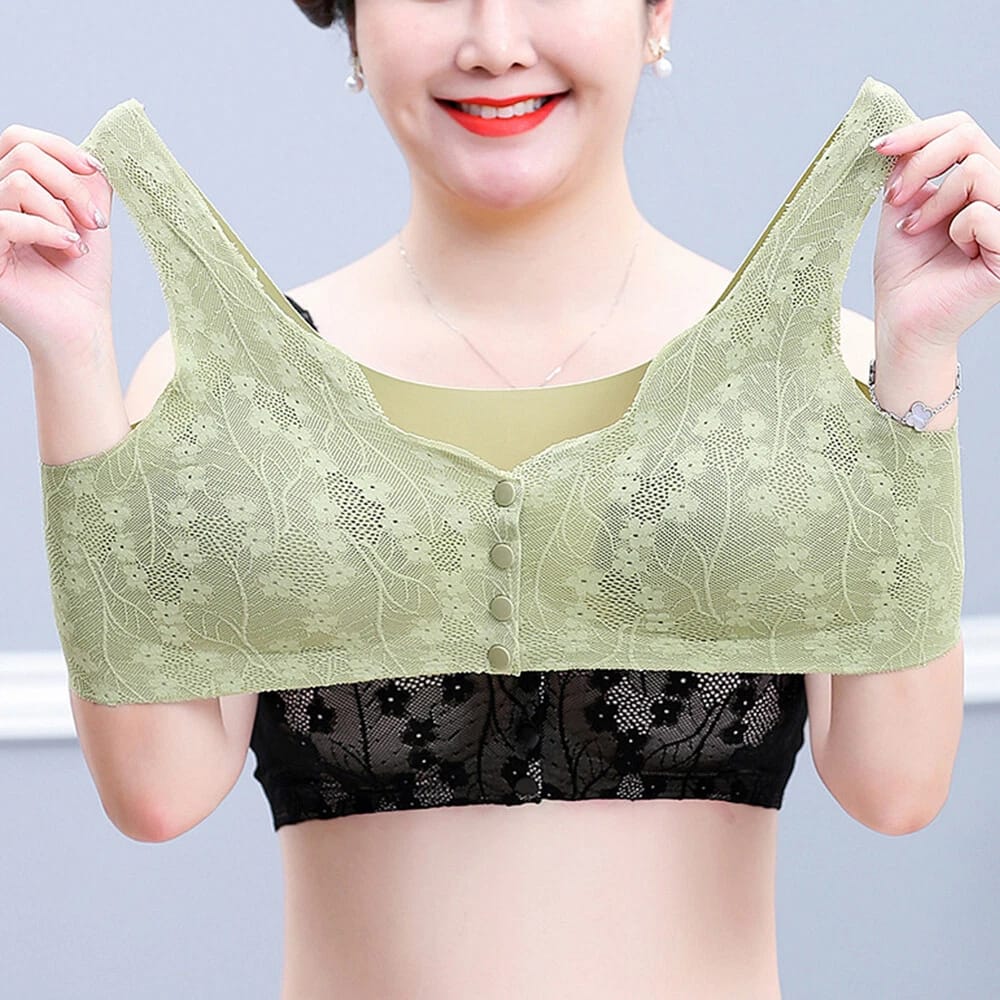 Everyday Comfort Lace Bra