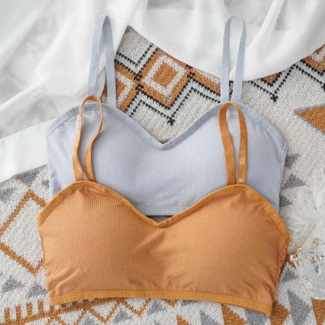 Everyday Comfort Lace Bralette