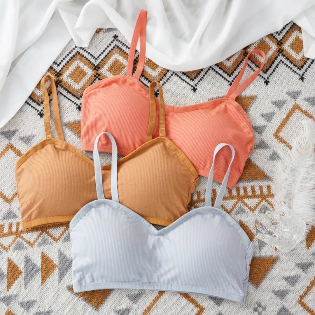 Everyday Comfort Lace Bralette