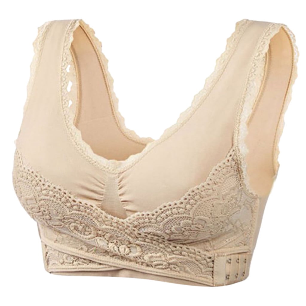 Lace Comfort Everyday Bra