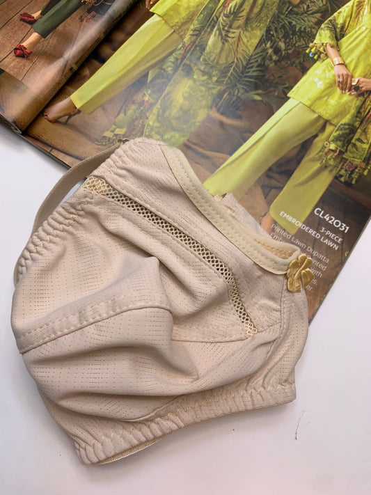 Everyday Comfort Full Coverage Bra (Pack of 3)