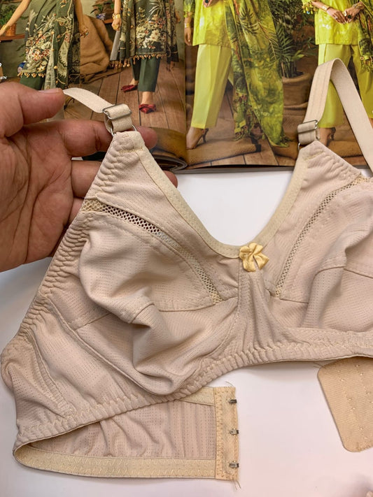 Everyday Comfort Full Coverage Bra (Pack of 3)