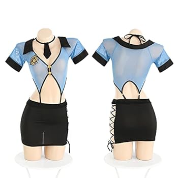 Sheer Police Roleplay Set